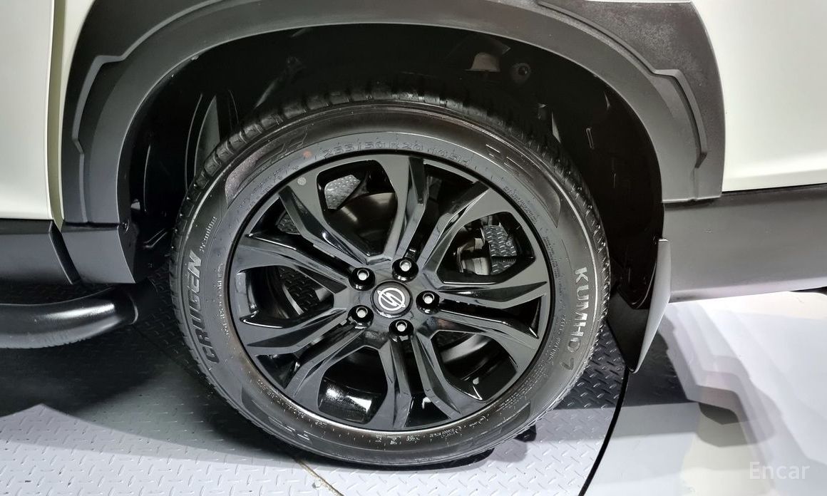  KG_Mobility_Ssangyong Rexton