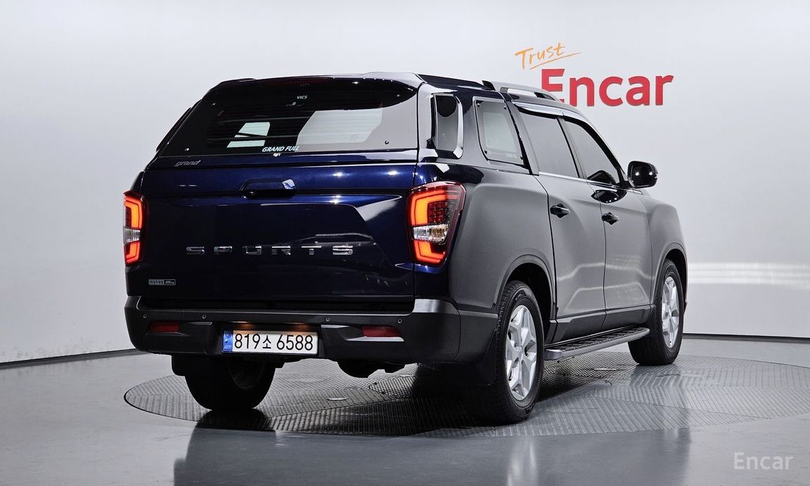  KG_Mobility_Ssangyong Rexton