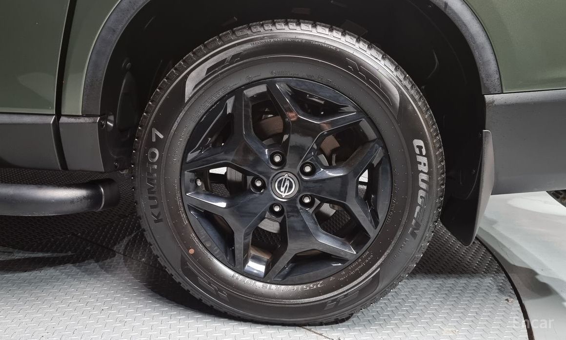  KG_Mobility_Ssangyong Rexton