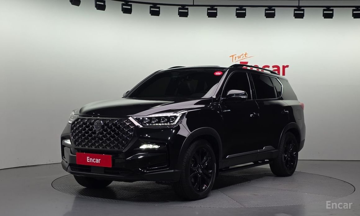  KG_Mobility_Ssangyong Rexton