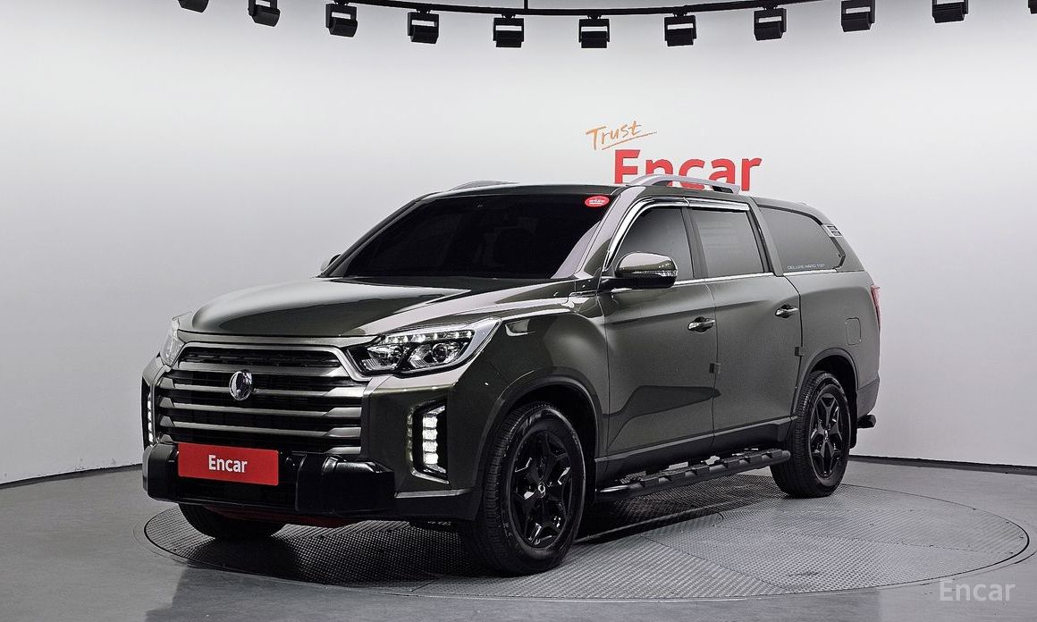  KG_Mobility_Ssangyong Rexton