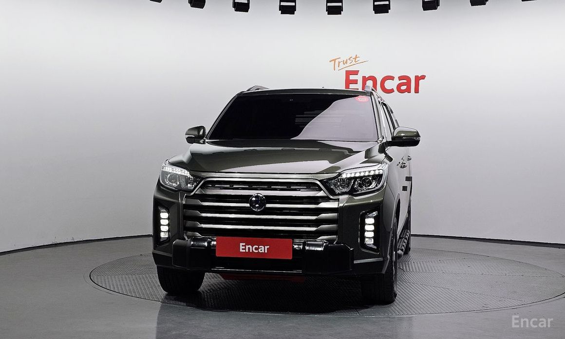  KG_Mobility_Ssangyong Rexton