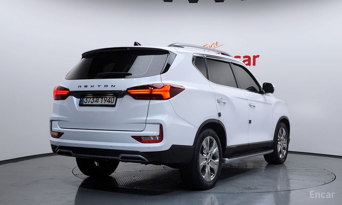  KG_Mobility_Ssangyong Rexton