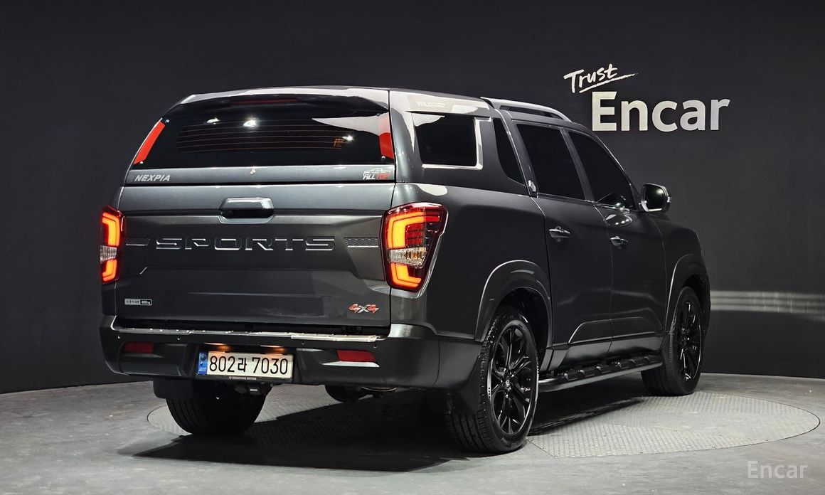  KG_Mobility_Ssangyong Rexton