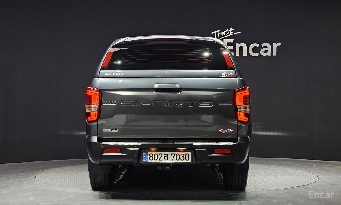  KG_Mobility_Ssangyong Rexton