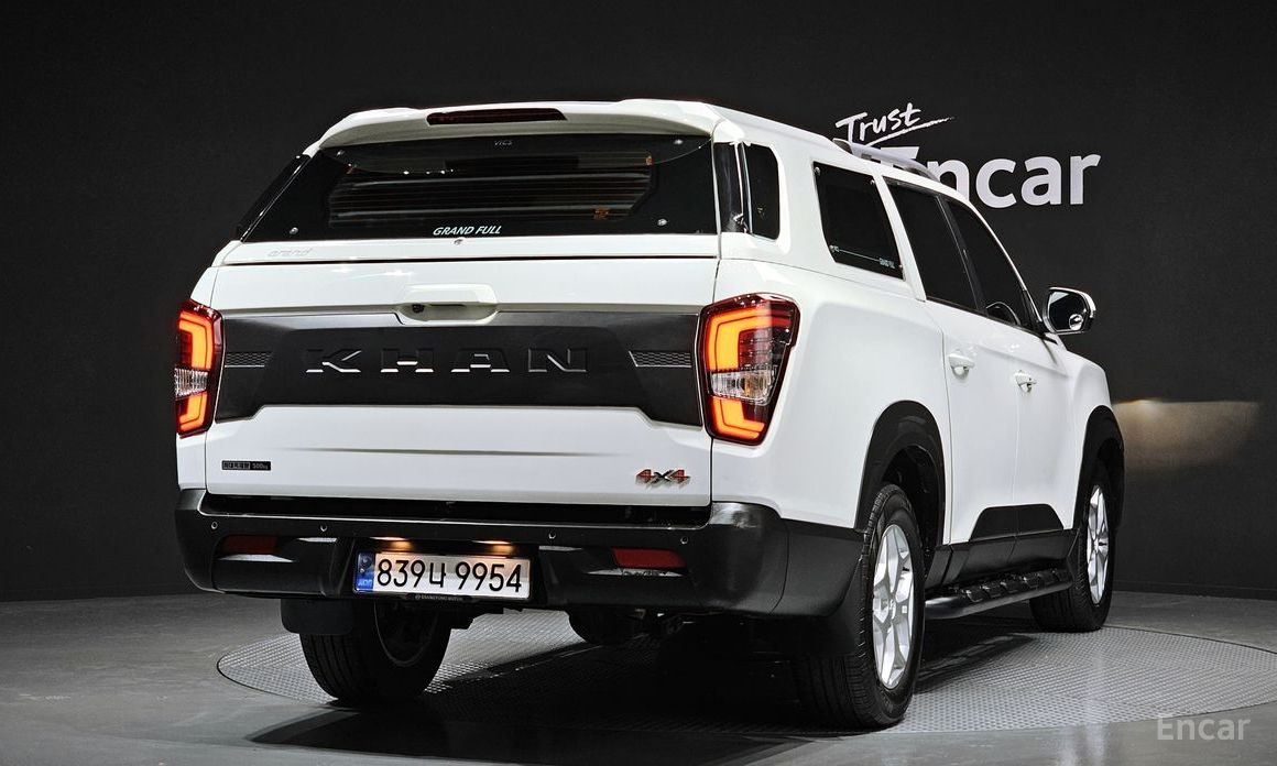  KG_Mobility_Ssangyong Rexton