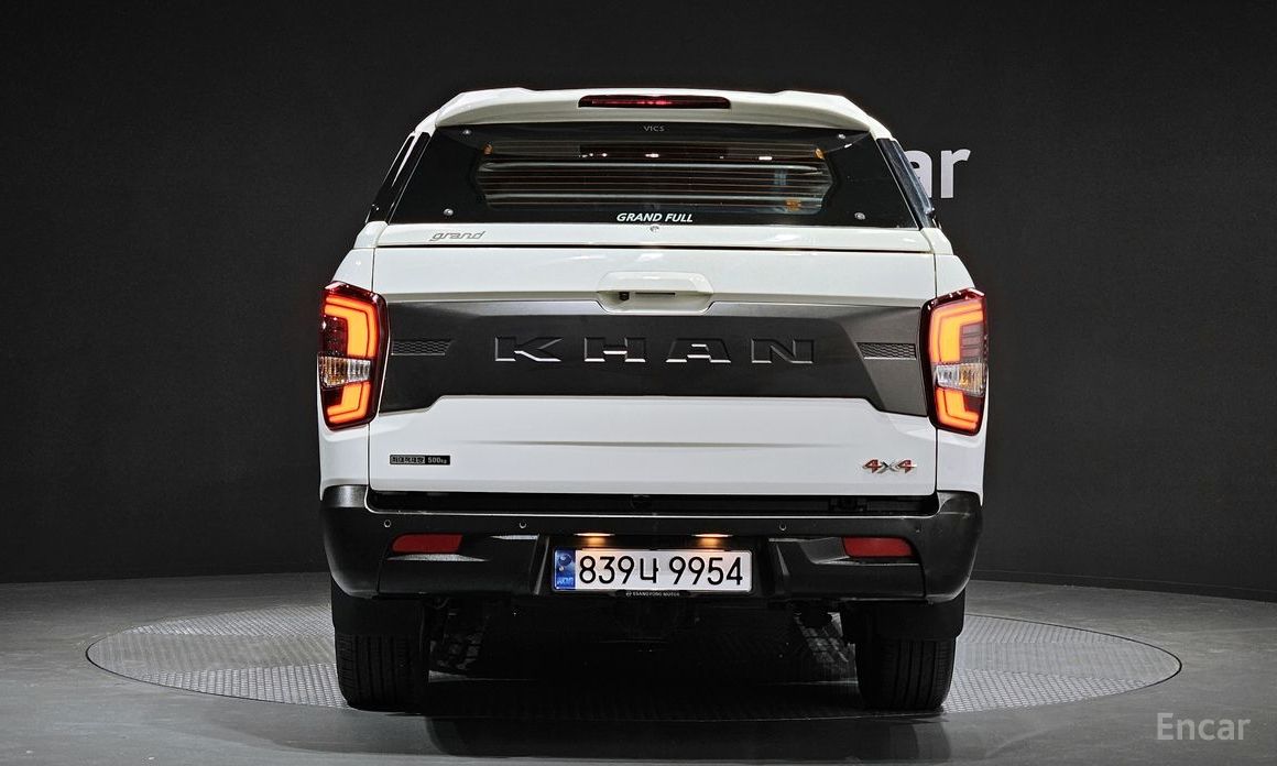  KG_Mobility_Ssangyong Rexton