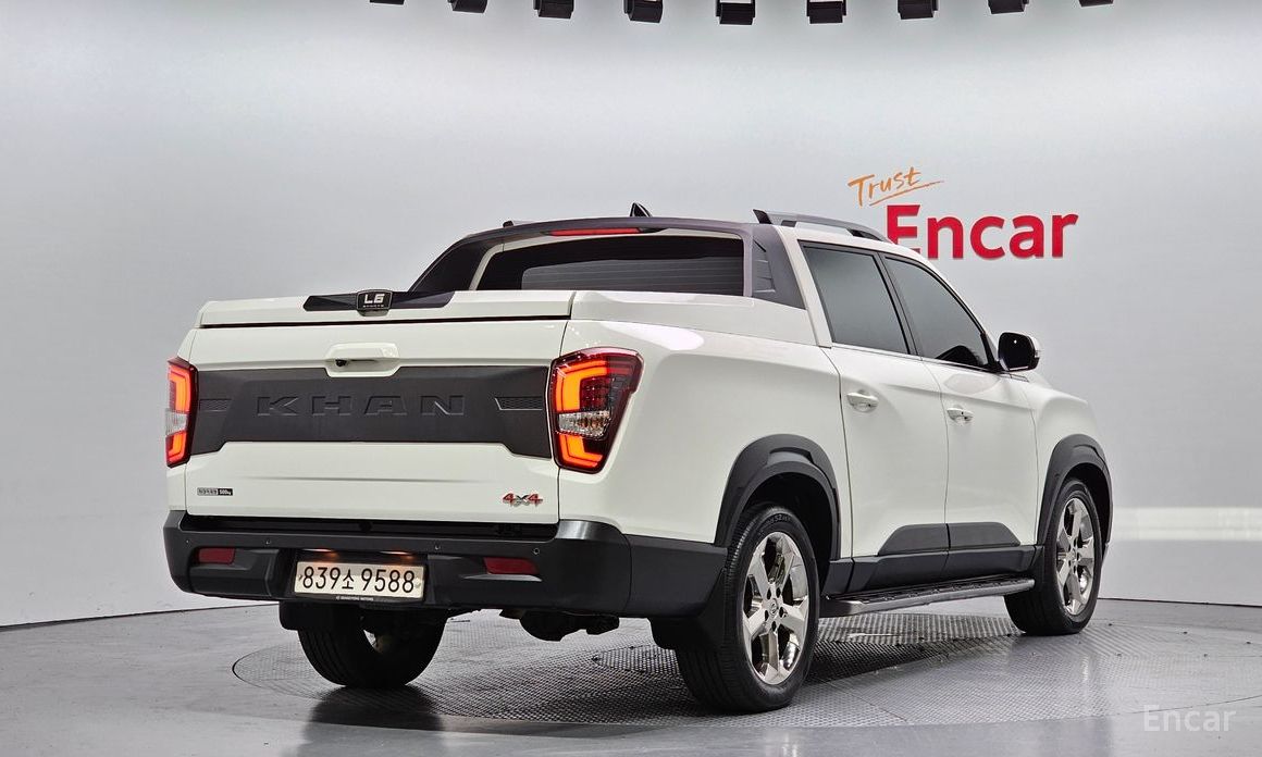  KG_Mobility_Ssangyong Rexton