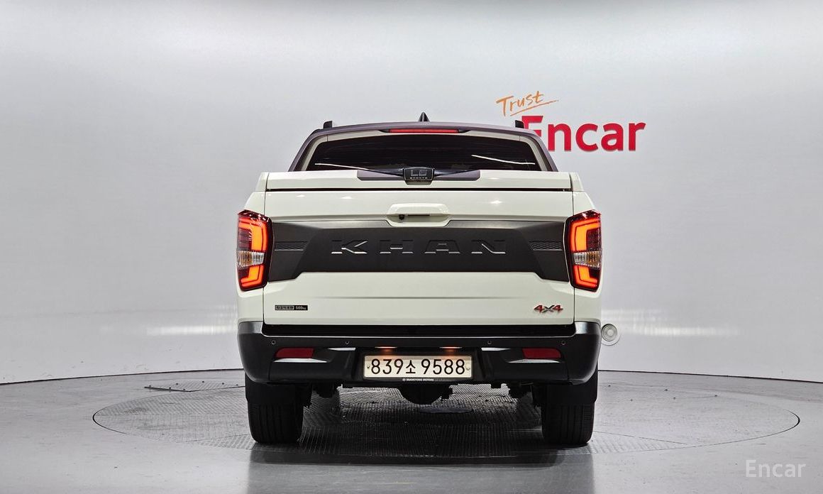  KG_Mobility_Ssangyong Rexton