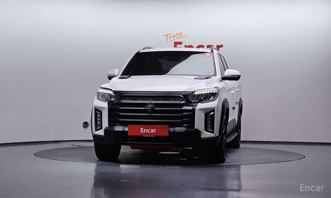  KG_Mobility_Ssangyong Rexton