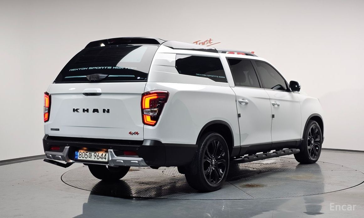  KG_Mobility_Ssangyong Rexton