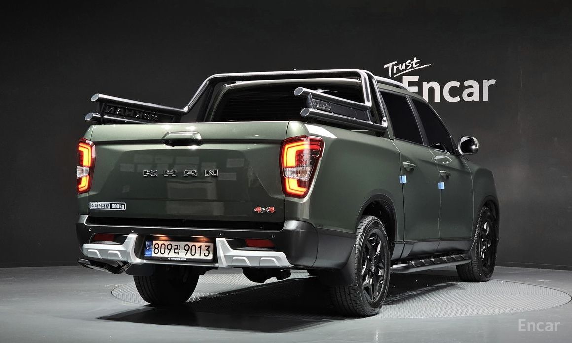  KG_Mobility_Ssangyong Rexton