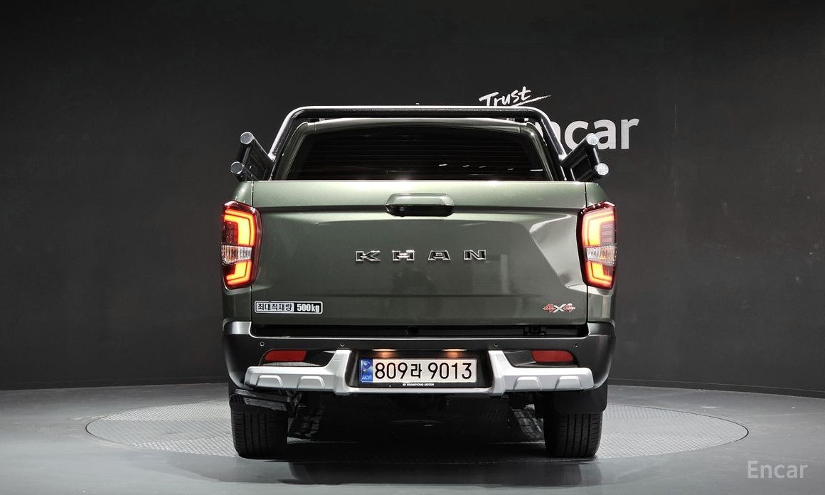  KG_Mobility_Ssangyong Rexton