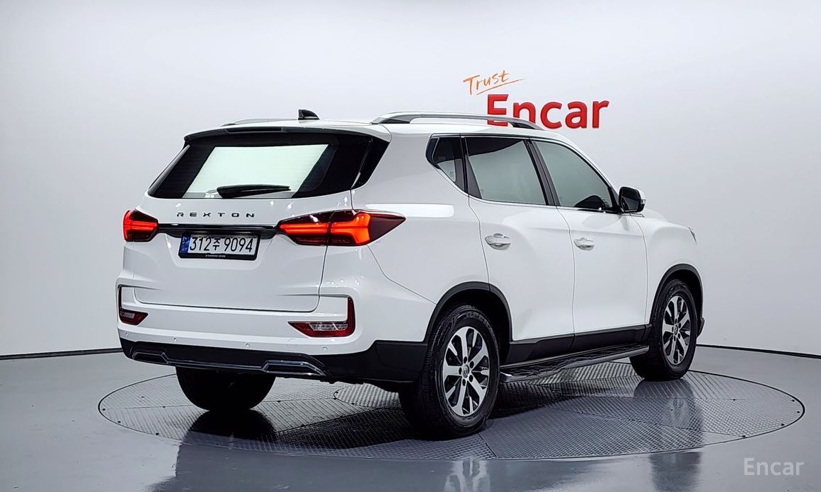  KG_Mobility_Ssangyong Rexton