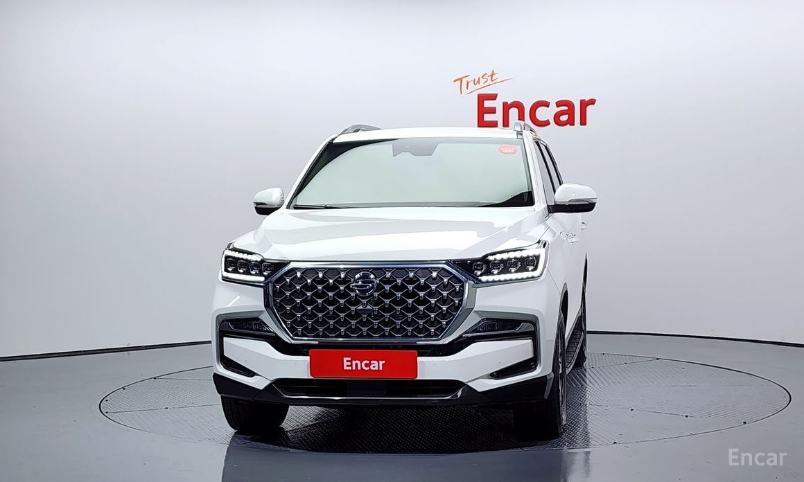  KG_Mobility_Ssangyong Rexton