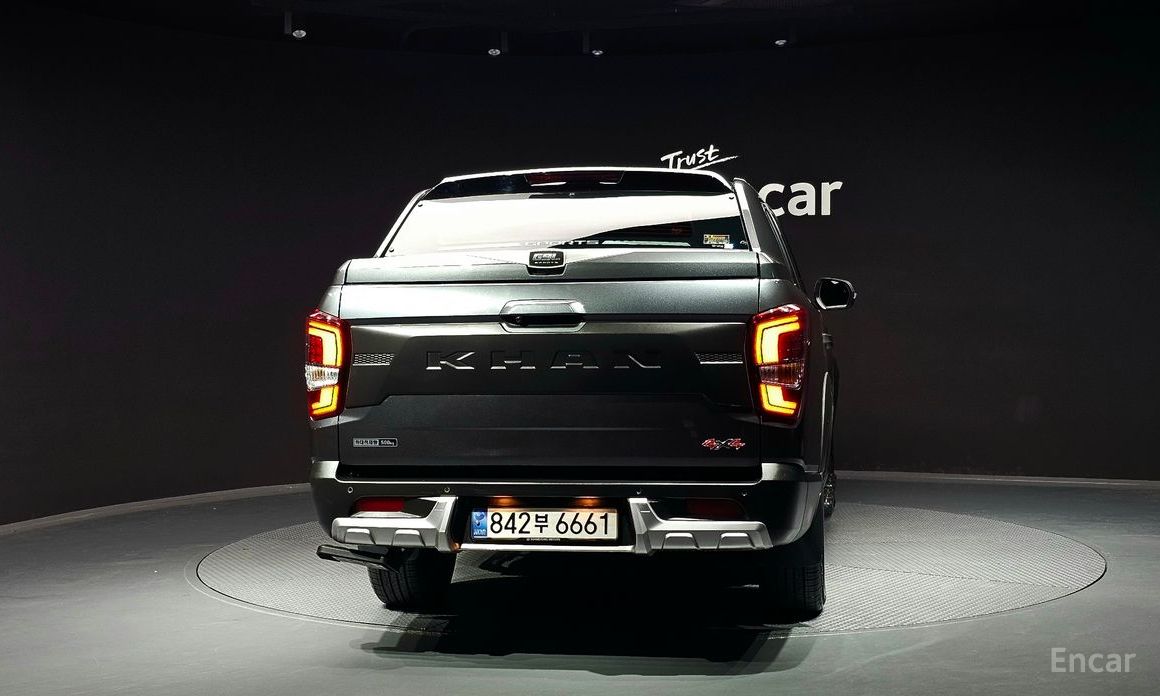  KG_Mobility_Ssangyong Rexton