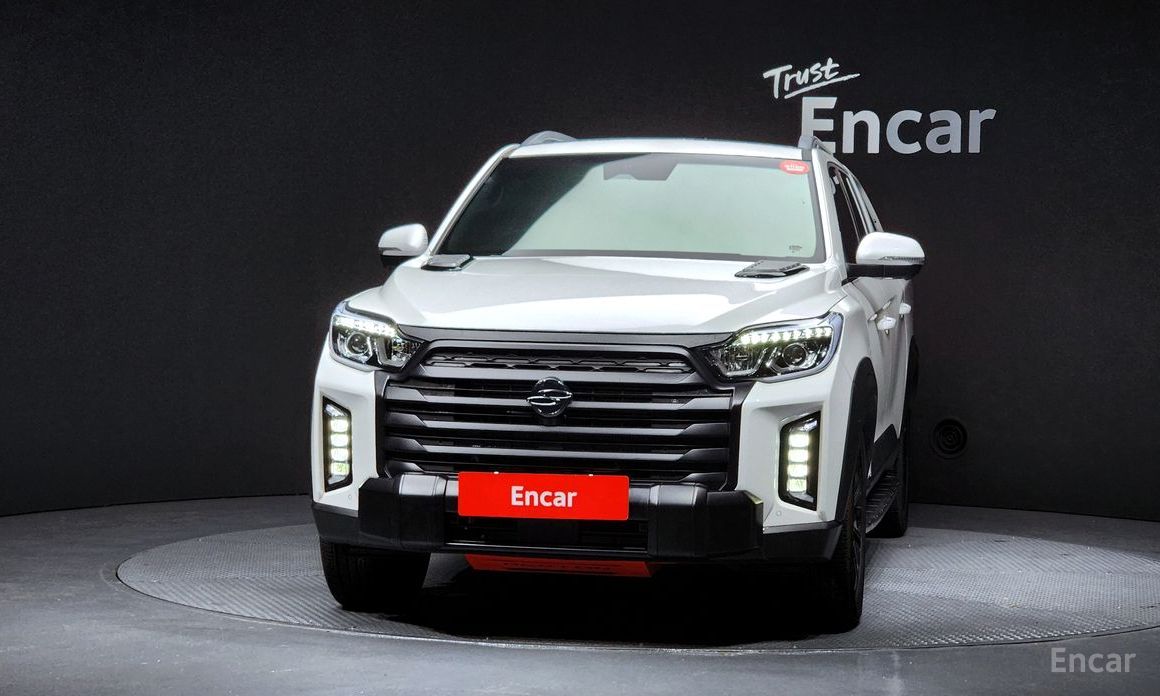  KG_Mobility_Ssangyong Rexton