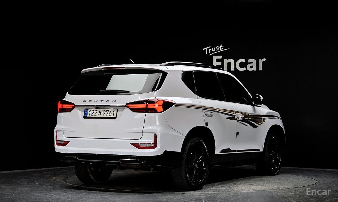  KG_Mobility_Ssangyong Rexton