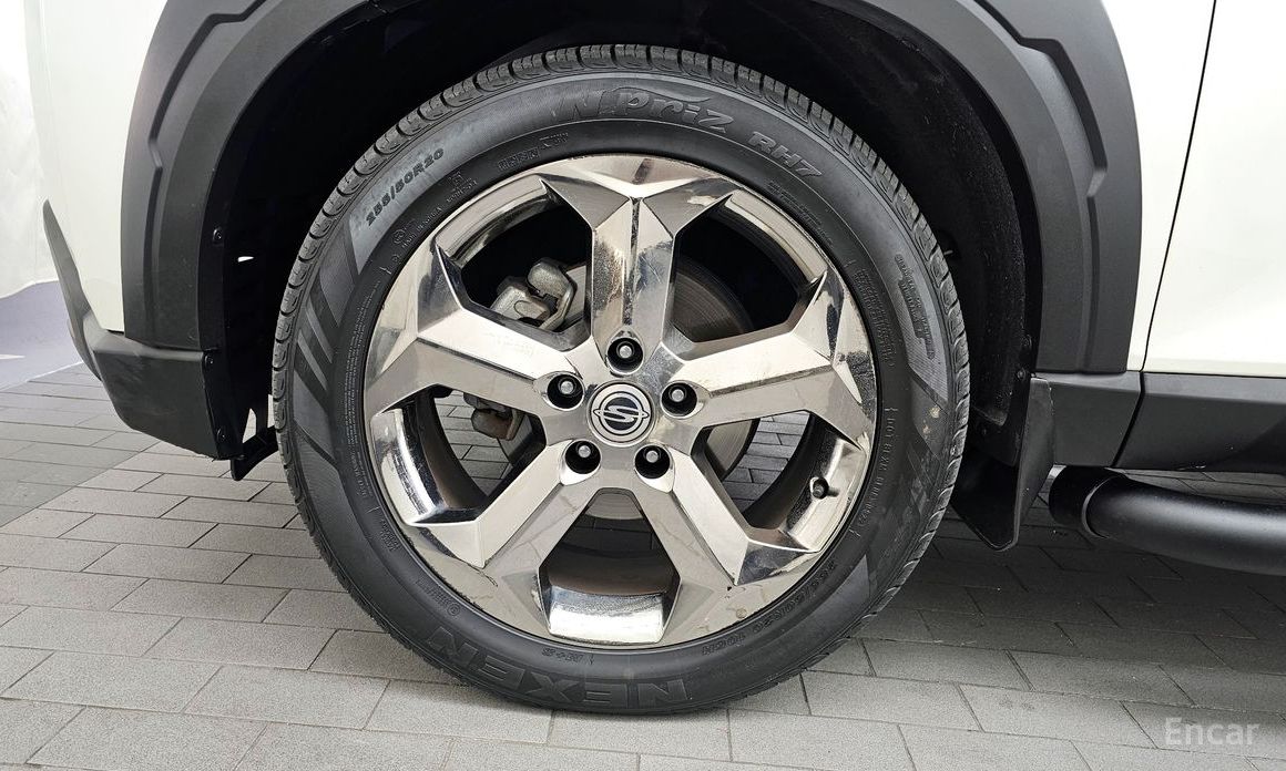  KG_Mobility_Ssangyong Rexton