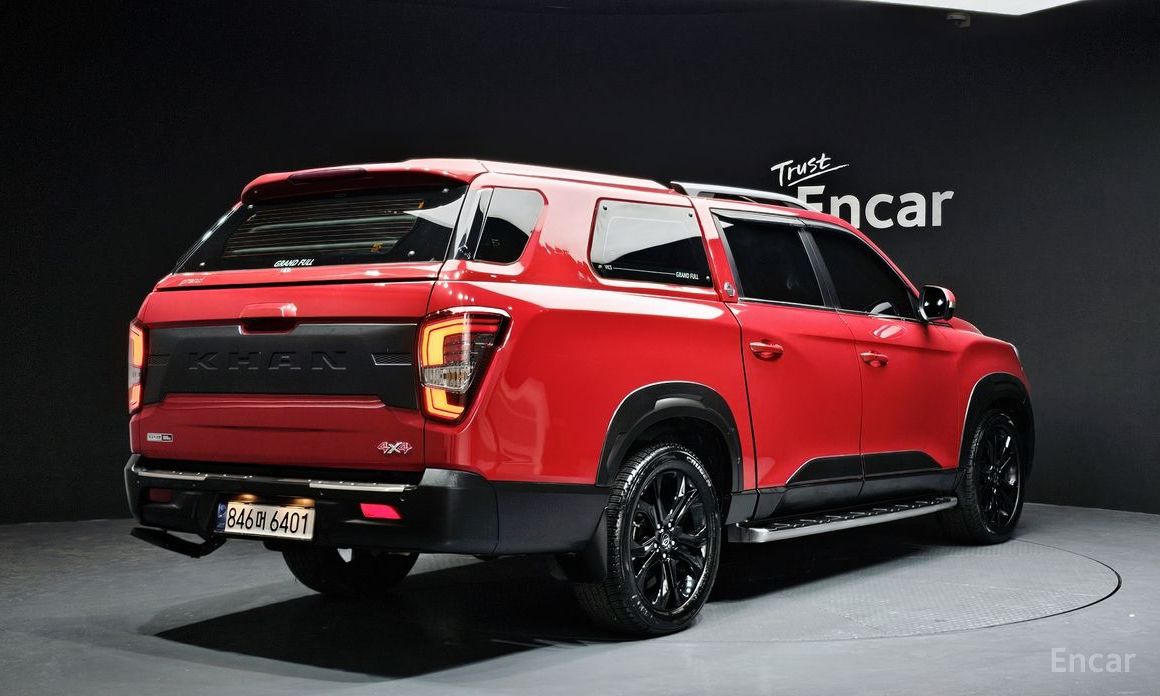  KG_Mobility_Ssangyong Rexton