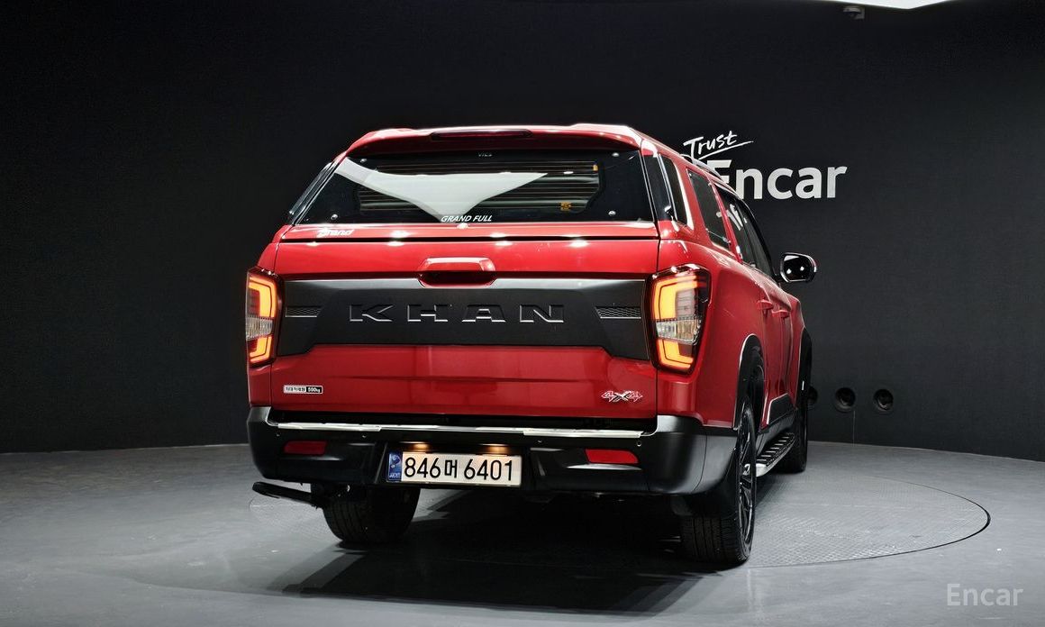  KG_Mobility_Ssangyong Rexton