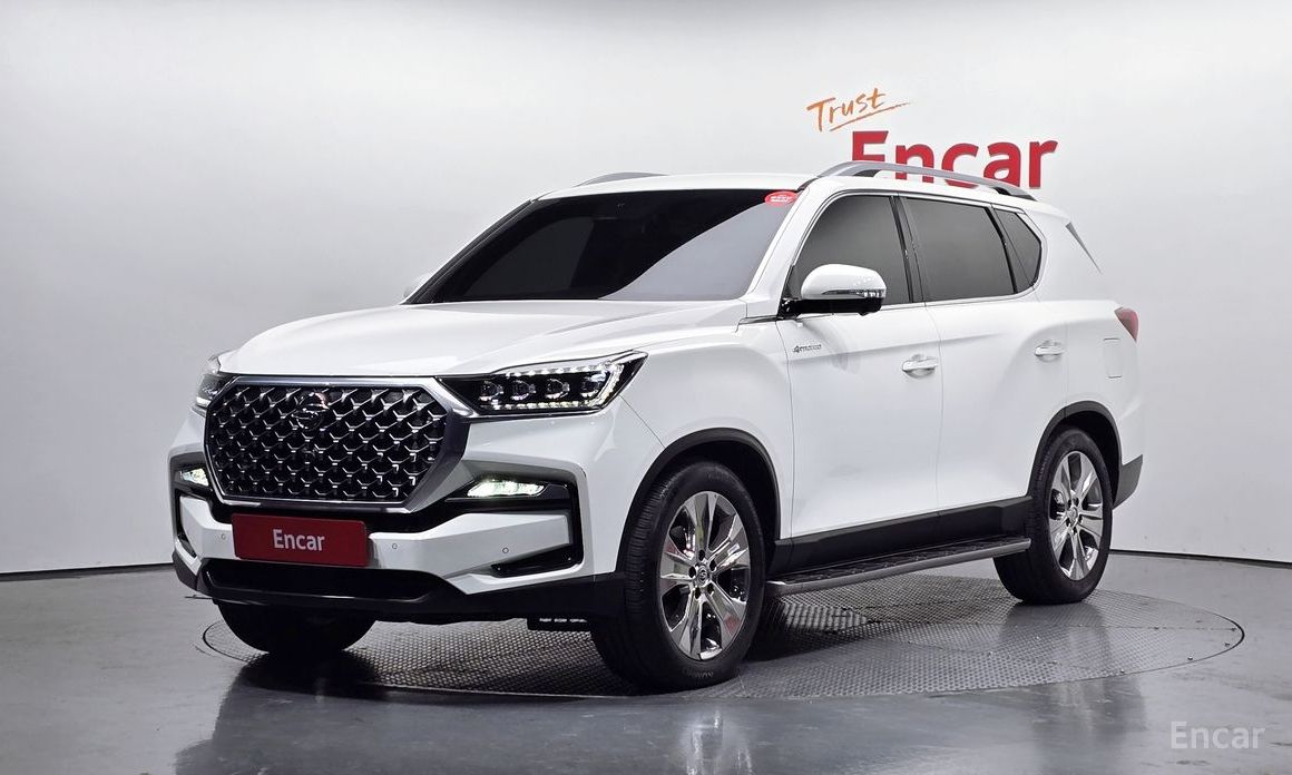  KG_Mobility_Ssangyong Rexton