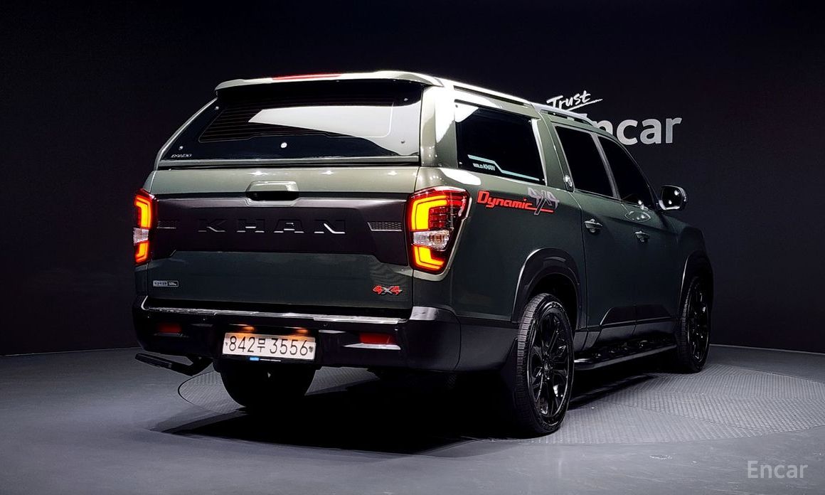  KG_Mobility_Ssangyong Rexton