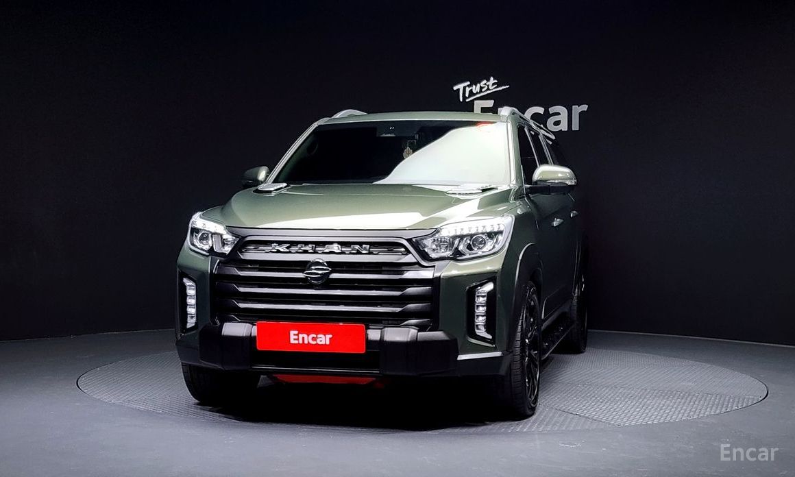  KG_Mobility_Ssangyong Rexton