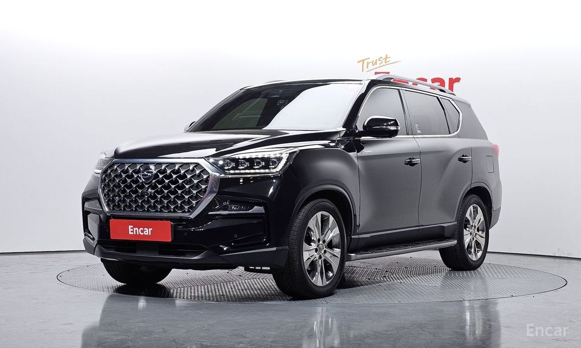  KG_Mobility_Ssangyong Rexton