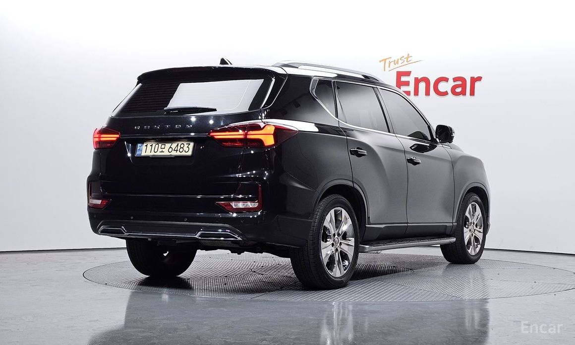  KG_Mobility_Ssangyong Rexton