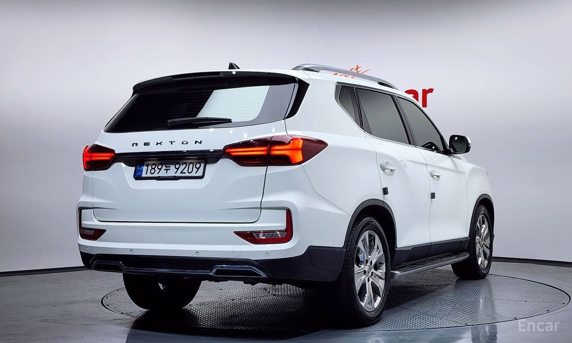  KG_Mobility_Ssangyong Rexton