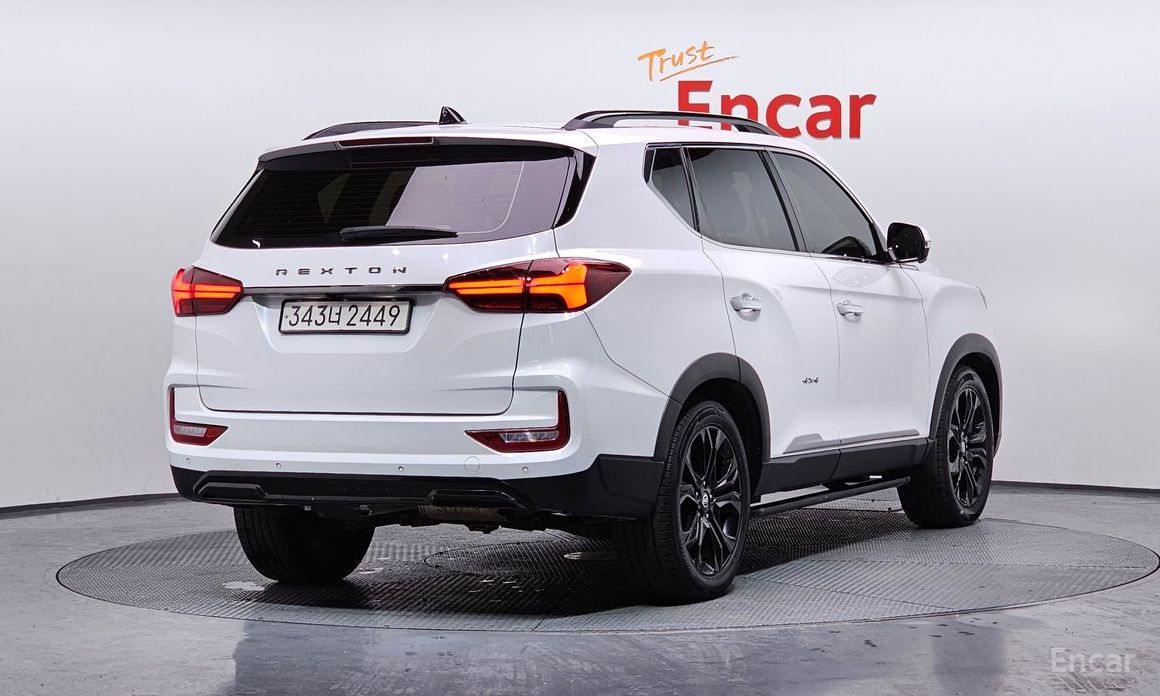  KG_Mobility_Ssangyong Rexton