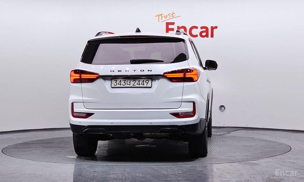  KG_Mobility_Ssangyong Rexton