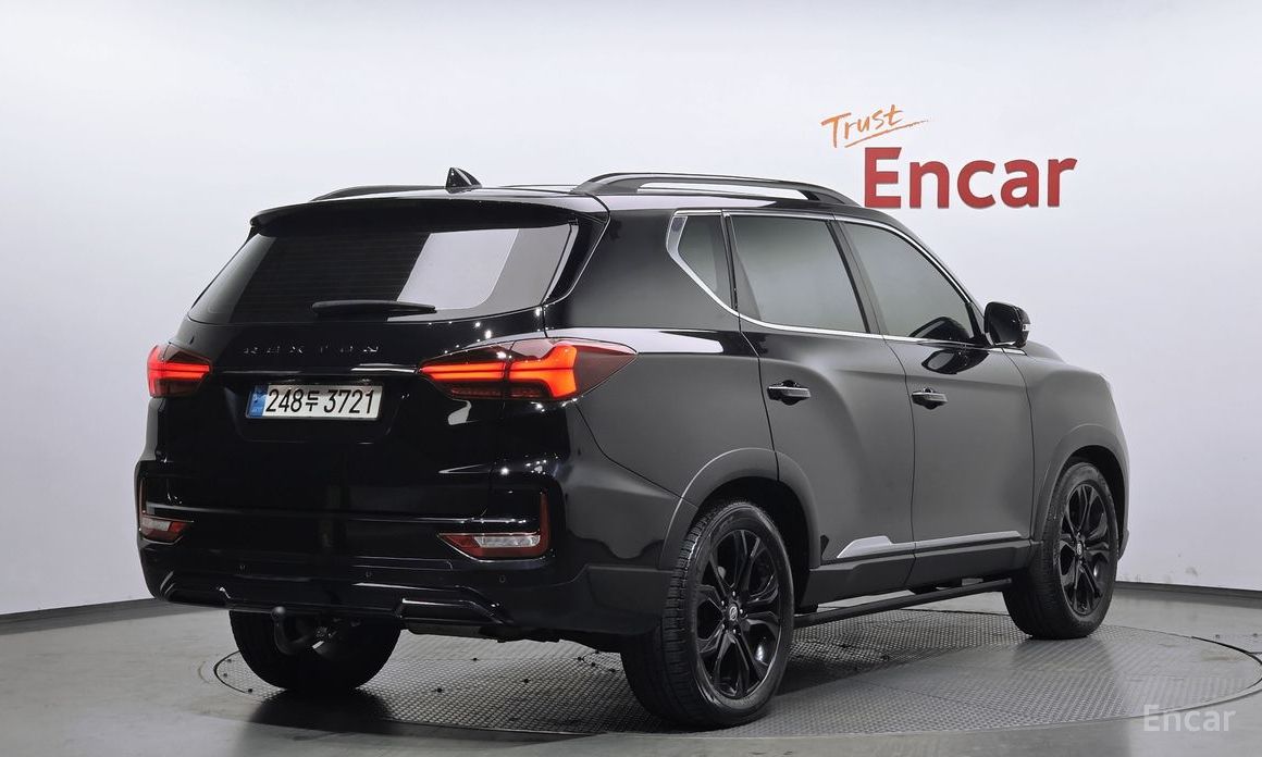  KG_Mobility_Ssangyong Rexton