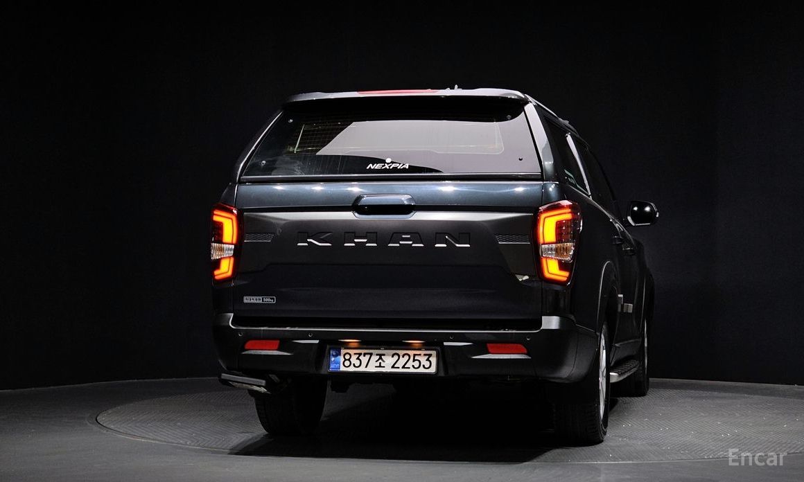  KG_Mobility_Ssangyong Rexton