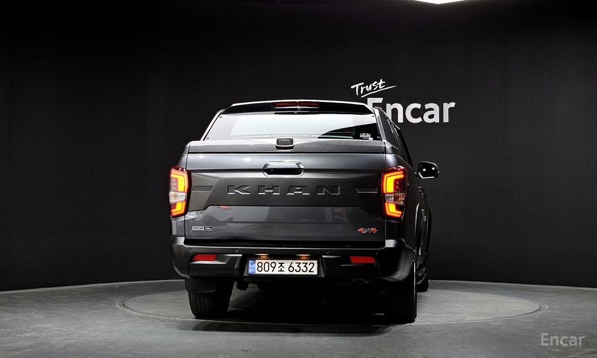  KG_Mobility_Ssangyong Rexton