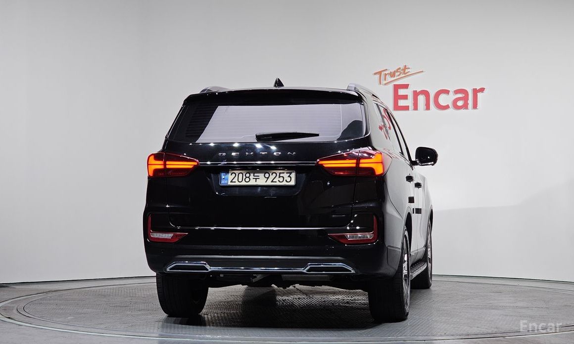  KG_Mobility_Ssangyong Rexton