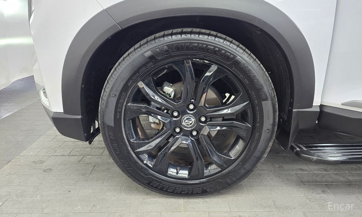  KG_Mobility_Ssangyong Rexton