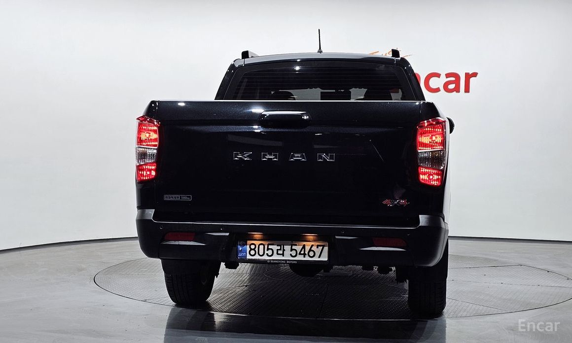  KG_Mobility_Ssangyong Rexton