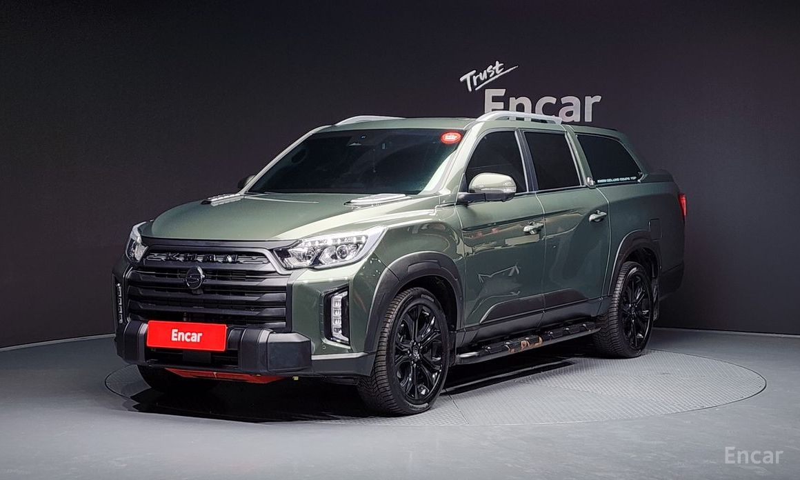  KG_Mobility_Ssangyong Rexton