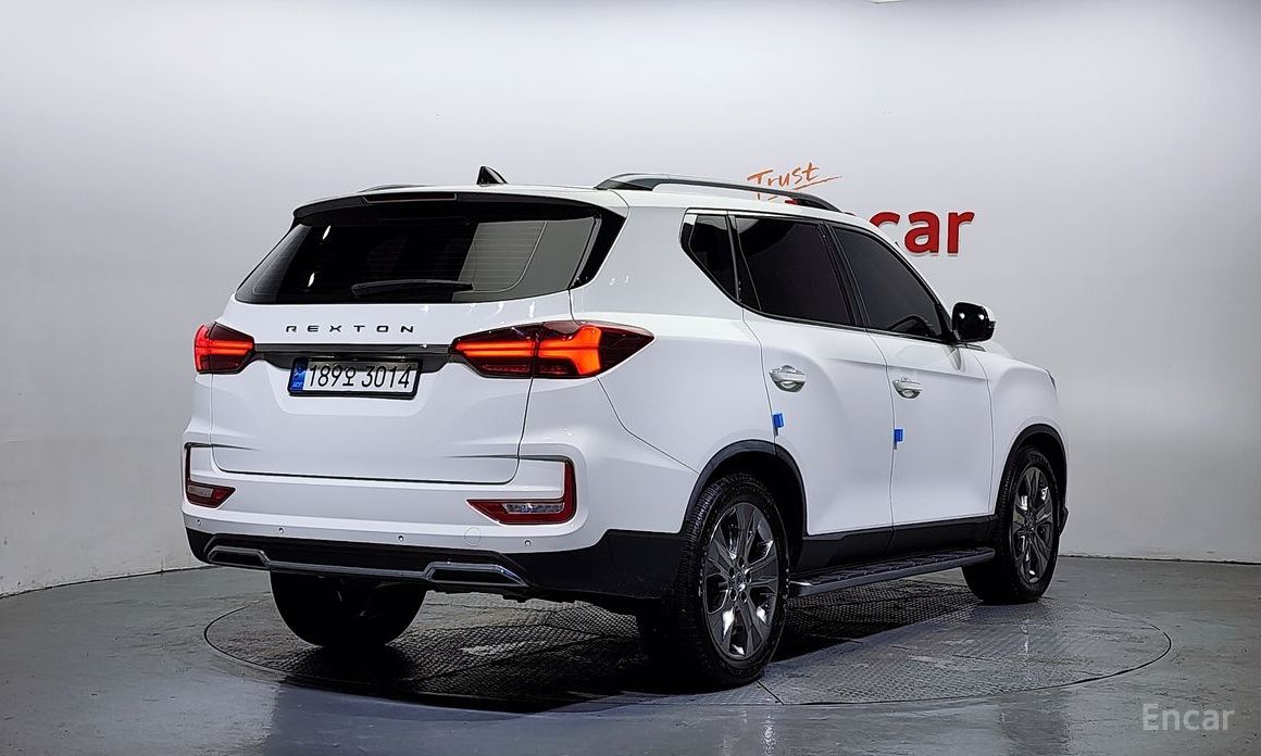  KG_Mobility_Ssangyong Rexton