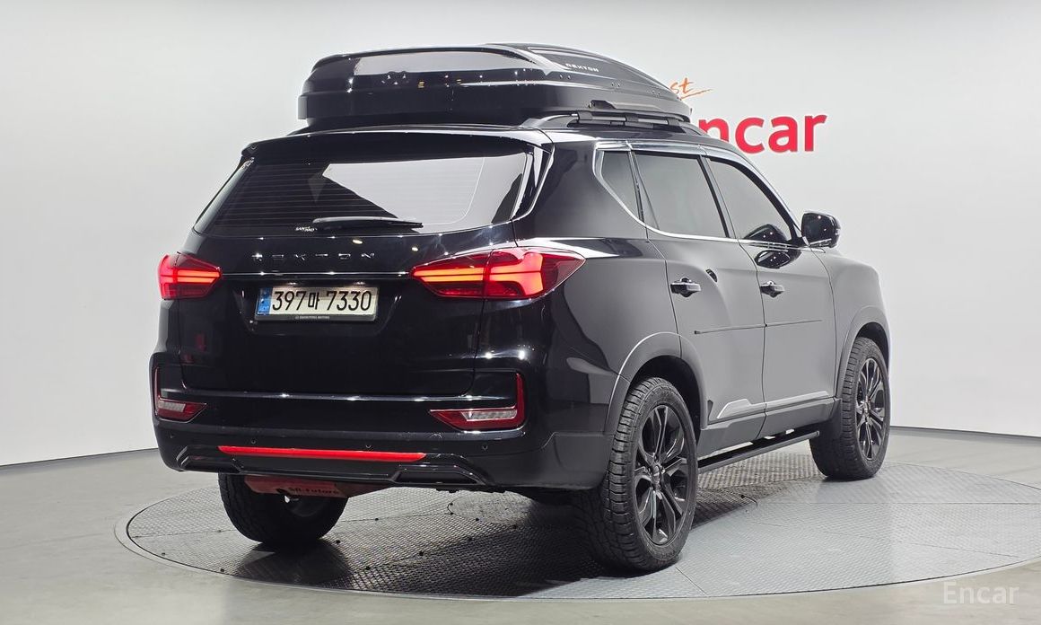  KG_Mobility_Ssangyong Rexton