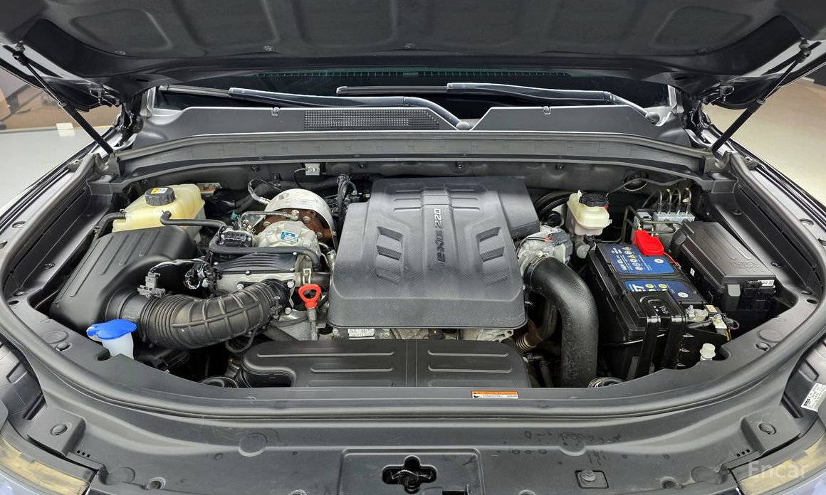  KG_Mobility_Ssangyong Rexton