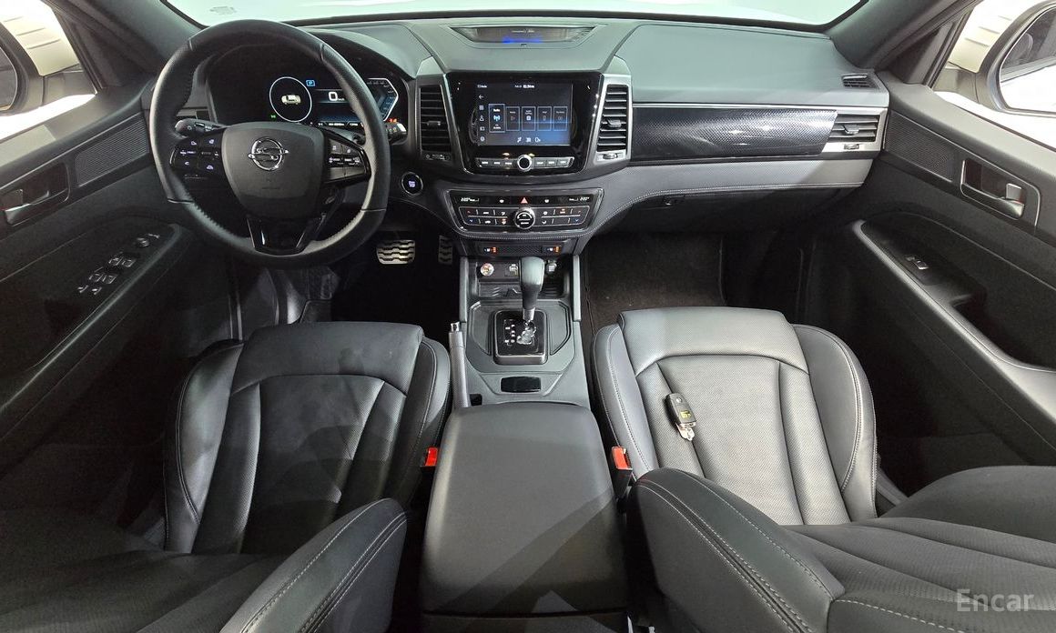  KG_Mobility_Ssangyong Rexton