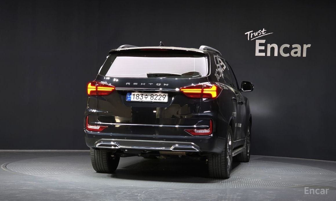 KG_Mobility_Ssangyong Rexton