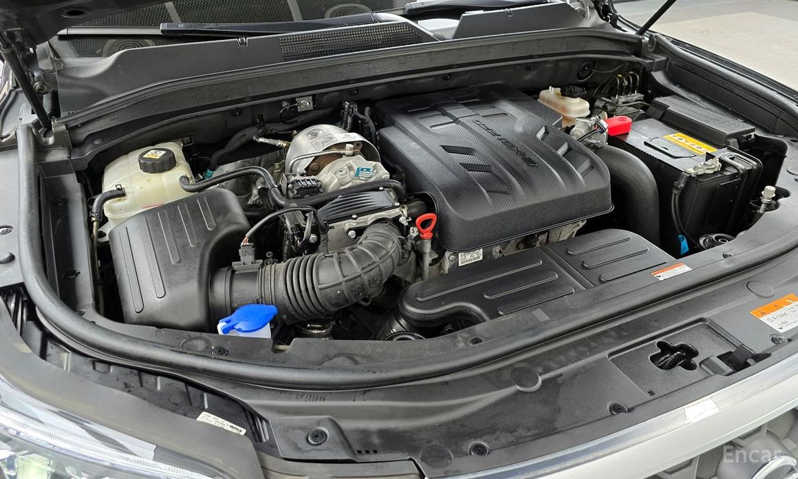  KG_Mobility_Ssangyong Rexton
