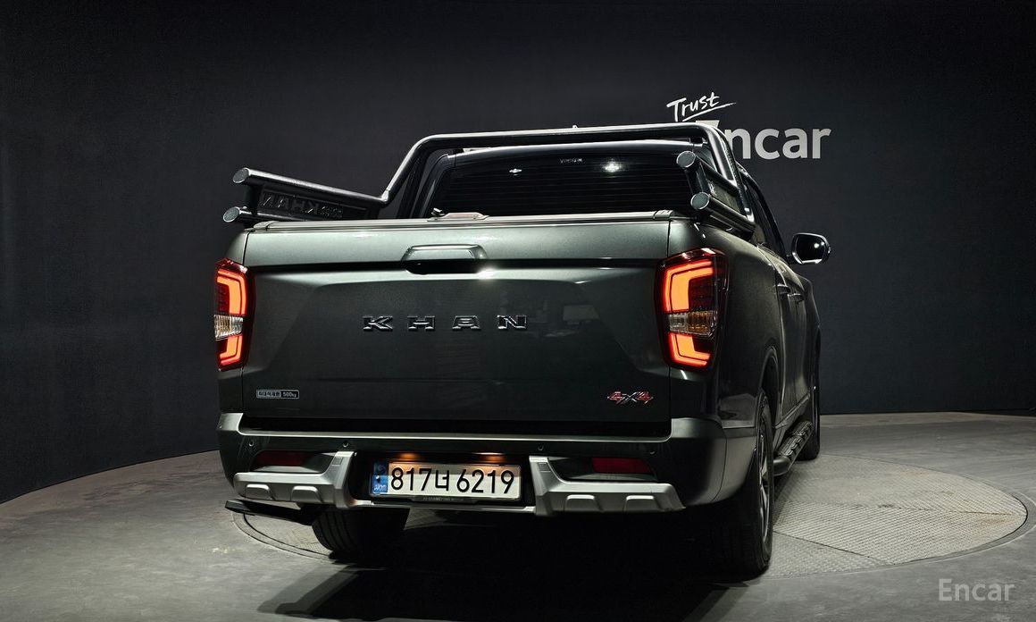  KG_Mobility_Ssangyong Rexton