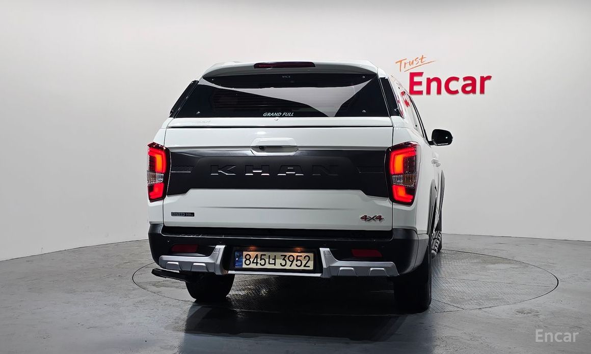 KG_Mobility_Ssangyong Rexton