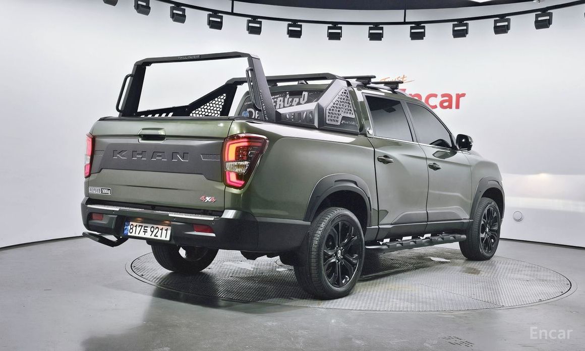  KG_Mobility_Ssangyong Rexton