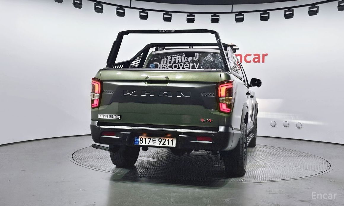  KG_Mobility_Ssangyong Rexton